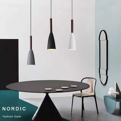 LED Pendant Lights Nordic