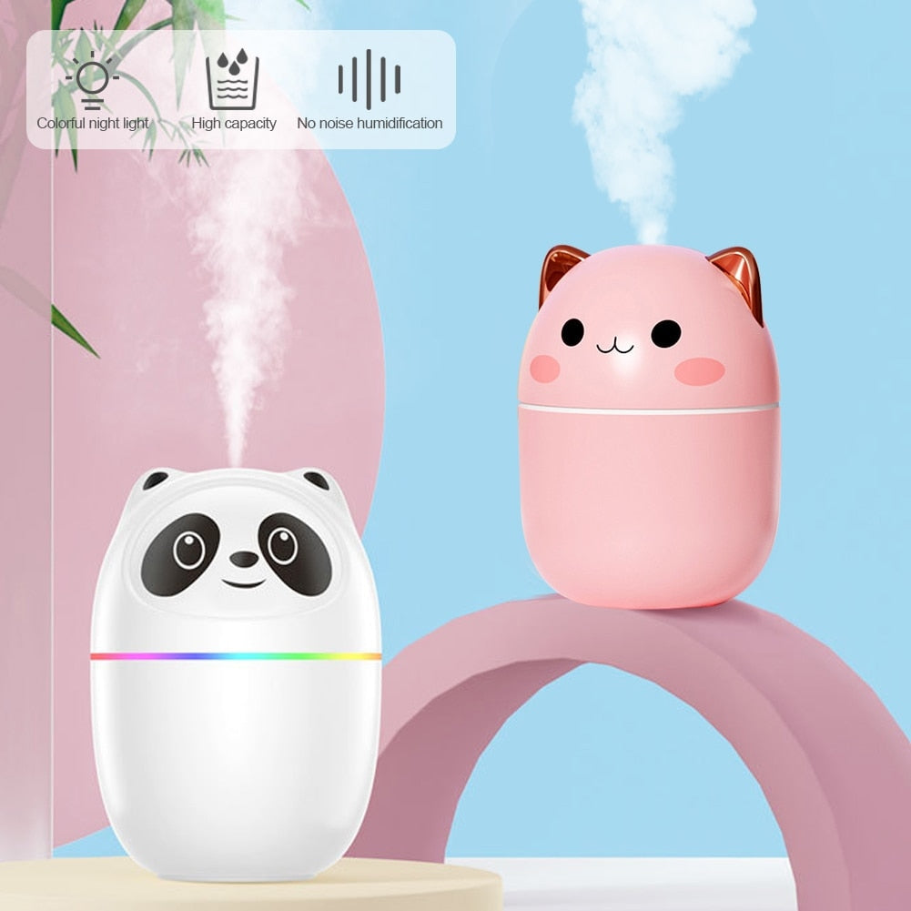 Humidifiers Diffusers Essential Oil