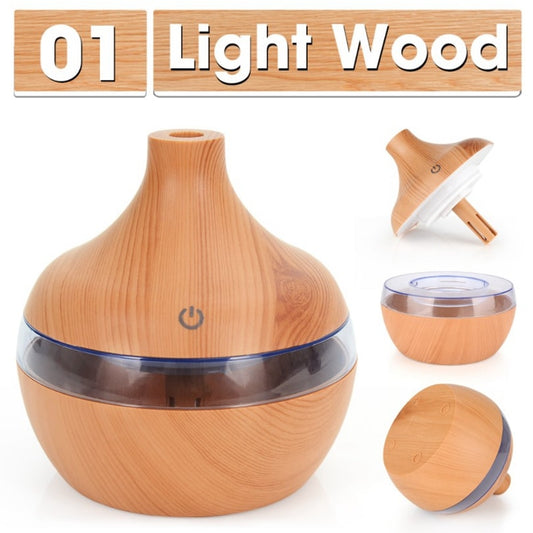 Humidifier Electric Aroma Diffuser